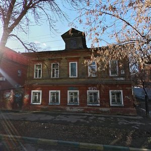 Osharskaya Street, 7, Nizhny Novgorod: photo