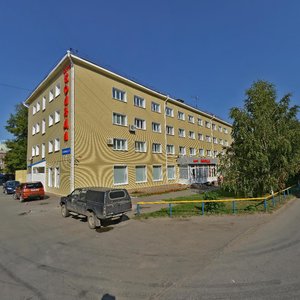 Blyukhera Street, 77, Novosibirsk: photo