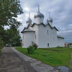 Aleskandra Nevskogo Embankment, 31, Veliky Novgorod: photo