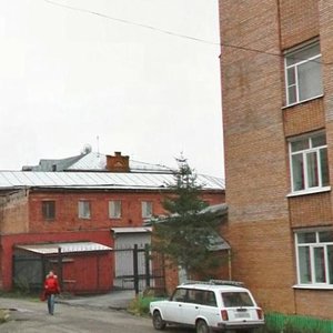 Lenin Avenue, 3с1, Tomsk: photo