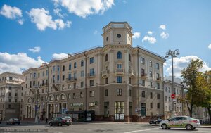 Niezaliezhnasci Avenue, 18, Minsk: photo