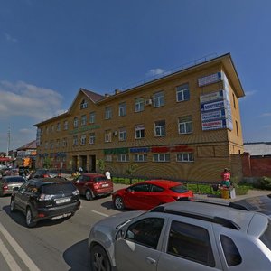 Zhurnalistov Street, 100А, Kazan: photo