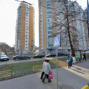 Aviamotornaya Street, 4к2, Moscow: photo