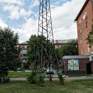 Ulitsa Leonova, 9А, Kemerovo: photo