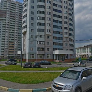 Brusilova Street, 39к1, Moscow: photo