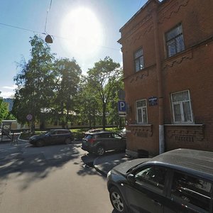 Suvorovskiy Avenue, 63Н, Saint Petersburg: photo