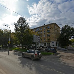 Vysotnaya Street, 25, Krasnoyarsk: photo