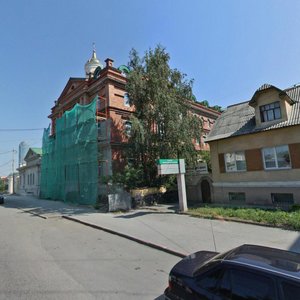 Rozy Lyuksemburg Street, 57Б, Yekaterinburg: photo