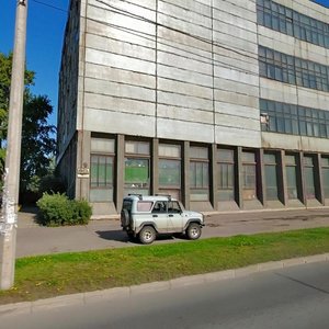 Beloostrovskaya Street, 9, : foto