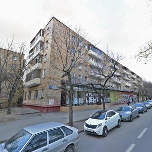 Minskaya Street, 13к2, Moscow: photo