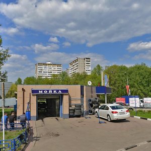Generala Tuleneva Street, 2с1 ، موسكو: صورة