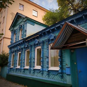 Пенза, Улица Максима Горького, 12: фото