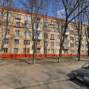 Izmaylovskaya Square, 6, Moscow: photo