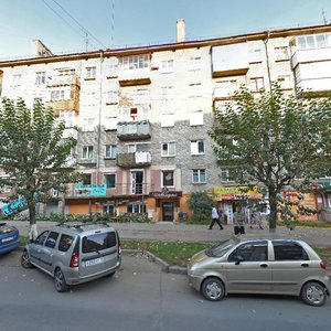 Kommunarov Street, 204, Izhevsk: photo