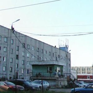 Alma-Atinskaya Street, 5А ، سامارا: صورة