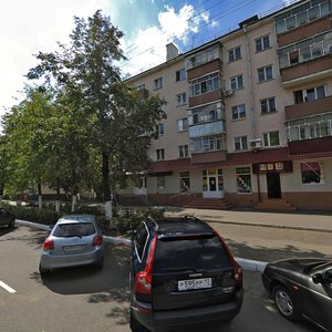 Lenina Avenue, 8, Saransk: photo