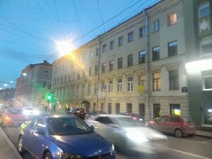 Kazanskaya Street, 34, Saint Petersburg: photo