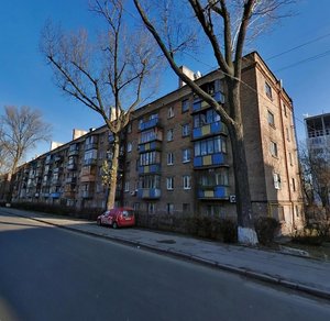 Parkovo-Syretska Street, 7, Kyiv: photo
