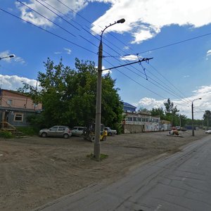 Ulitsa Rabochego Shtaba, 110, Irkutsk: photo