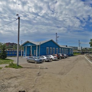 Voronezhskaya ulitsa, 27А, Irkutsk: photo