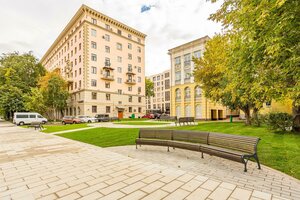 Kosmodamianskaya Embankment, 28с1, Moscow: photo