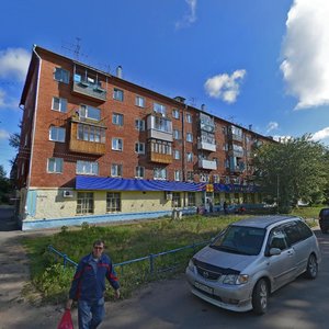 Avangardnaya ulitsa, 5, Omsk: photo