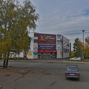 Maxim Gorky Street, 37, Izhevsk: photo
