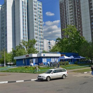 Alma-Atinskaya Street, 1 ، موسكو: صورة