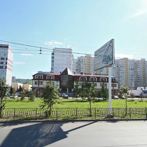 Yamasheva Avenue, 61Б, Kazan: photo