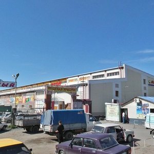 1-ya Putevaya ulitsa, 100к1, Omsk: photo