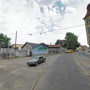 Vulytsia Bohdana Khmelnytskoho, 101, Lviv: photo