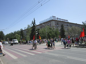 Волгоград, Проспект имени В.И. Ленина, 16: фото