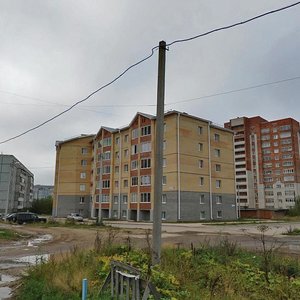 Veteranov Street, 6, Syktyvkar: photo