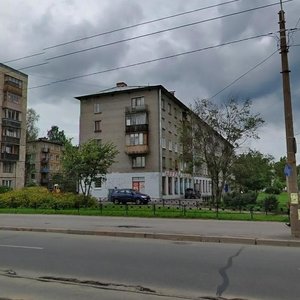 Bolshaya Porokhovskaya Street, 56, Saint Petersburg: photo