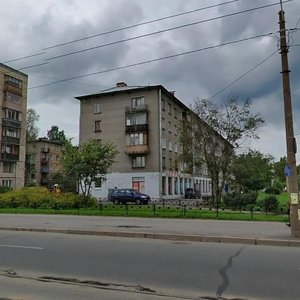 Санкт‑Петербург, Большая Пороховская улица, 56: фото