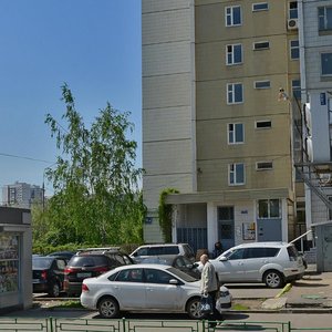 Myachkovskiy Boulevard, 16к1, Moscow: photo