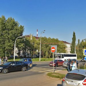 Krasnokokshaiskaya Street, 158, Kazan: photo