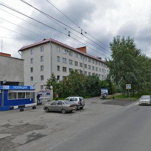 Leningradskaya Street, 9, Petrozavodsk: photo