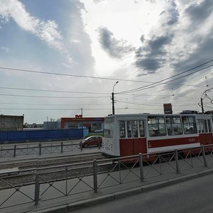 Zolnaya Street, 11, Saint Petersburg: photo