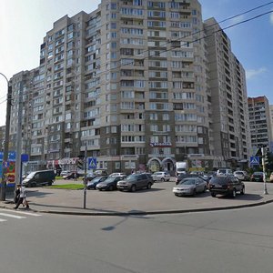 Engelsa Avenue, 132к1, Saint Petersburg: photo