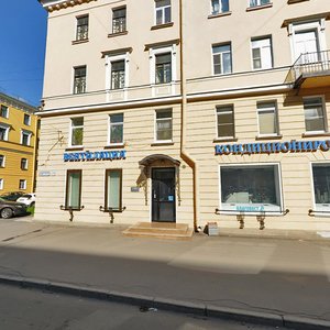 Bolsheokhtinskiy Avenue, 23, Saint Petersburg: photo