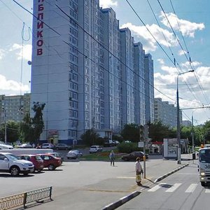 Shipilovskaya Street, 48к1, Moscow: photo