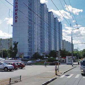 Shipilovskaya Street, 48к1, : foto