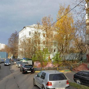 Vodnikov Street, 1, Moscow: photo