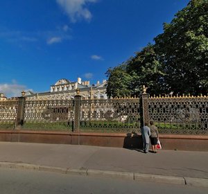 Fontanka River Embankment, No:34, Saint‑Petersburg: Fotoğraflar