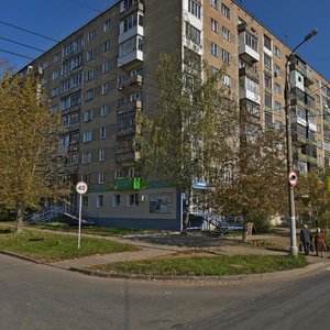 Ижевск, Улица А.Н. Сабурова, 45А: фото