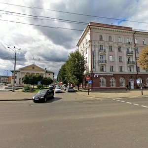 Piershamajskaja vulica, 20, Mogilev: photo