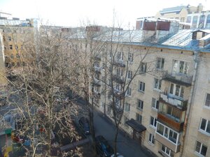 Lodeynopolskaya Street, 2, Saint Petersburg: photo