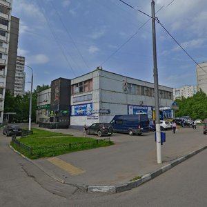 Magnitogorskaya Street, 1, Moscow: photo