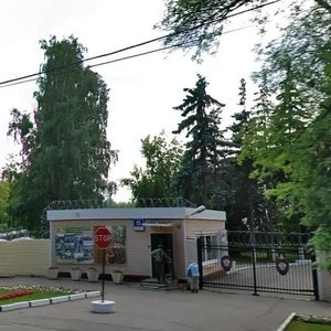 Ostashkovskaya Street, 15с14, Moscow: photo